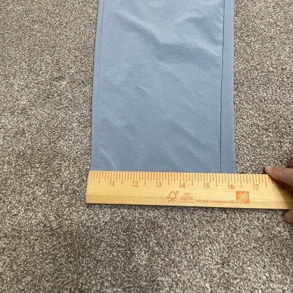 Athleta womens Skyline Paper Bag Waist Pants sz 4 pullon Spring/Summer Pant - Picture 5 of 12